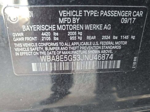 Used 2018 BMW 320i xDrive Sedan image 39