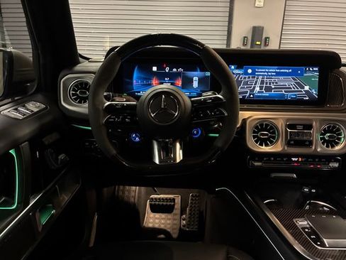 Used 2025 Mercedes-Benz G 63 AMG 4MATIC image 13