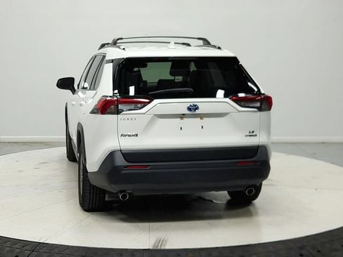Used 2023 Toyota RAV4 LE AWD/4WD image 7