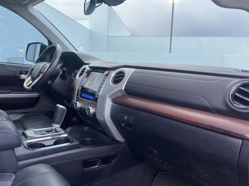 Used 2021 Toyota Tundra Limited w/ Limited Premium Package image 24