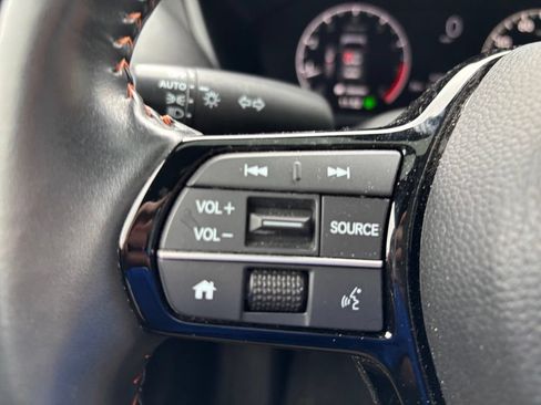 Certified 2024 Honda HR-V Sport image 13
