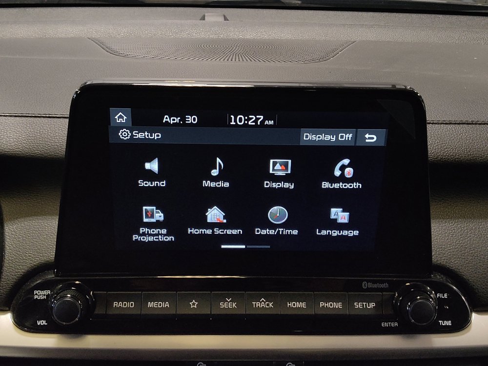 Used 2020 Kia Forte LXS FWD image 25