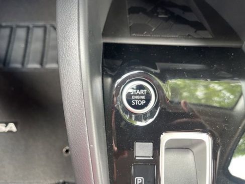 New 2025 Nissan Versa SV w/ Trunk Package image 24