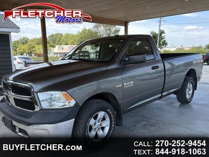 Used 2013 RAM 1500 Tradesman w/ PWR & Remote Entry Group