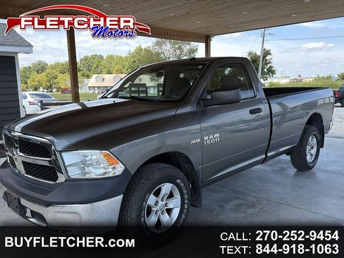 Used 2013 RAM 1500 Tradesman w/ PWR & Remote Entry Group AWD/4WD image 1