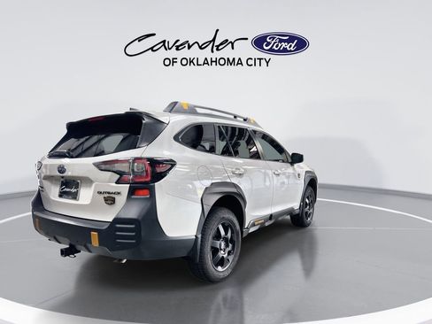 Used 2024 Subaru Outback Wilderness AWD/4WD image 8