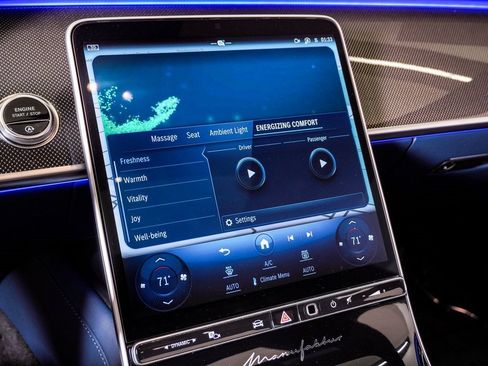 Used 2024 Mercedes-Benz S 580 4MATIC Sedan image 28