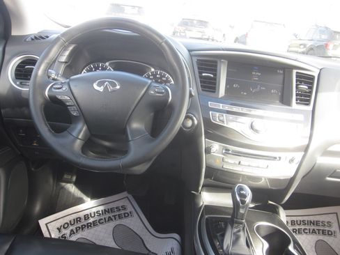 Used 2019 INFINITI QX60 Pure image 16