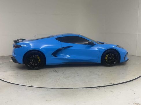 Used 2023 Chevrolet Corvette Stingray Preferred Cpe w/ Z51 Performance Package RWD image 9