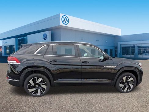 New 2024 Volkswagen Atlas Cross Sport SEL AWD/4WD image 3