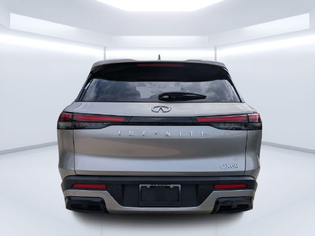 Used 2025 INFINITI QX60 Luxe FWD image 4