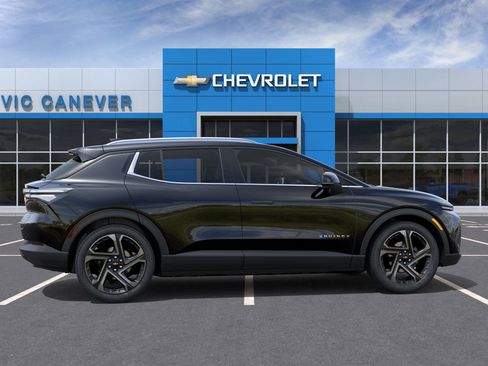 New 2026 Chevrolet Equinox EV LT w/ Convenience Package II image 30