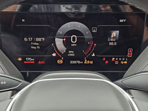 Used 2025 GMC Yukon XL Denali RWD image 21