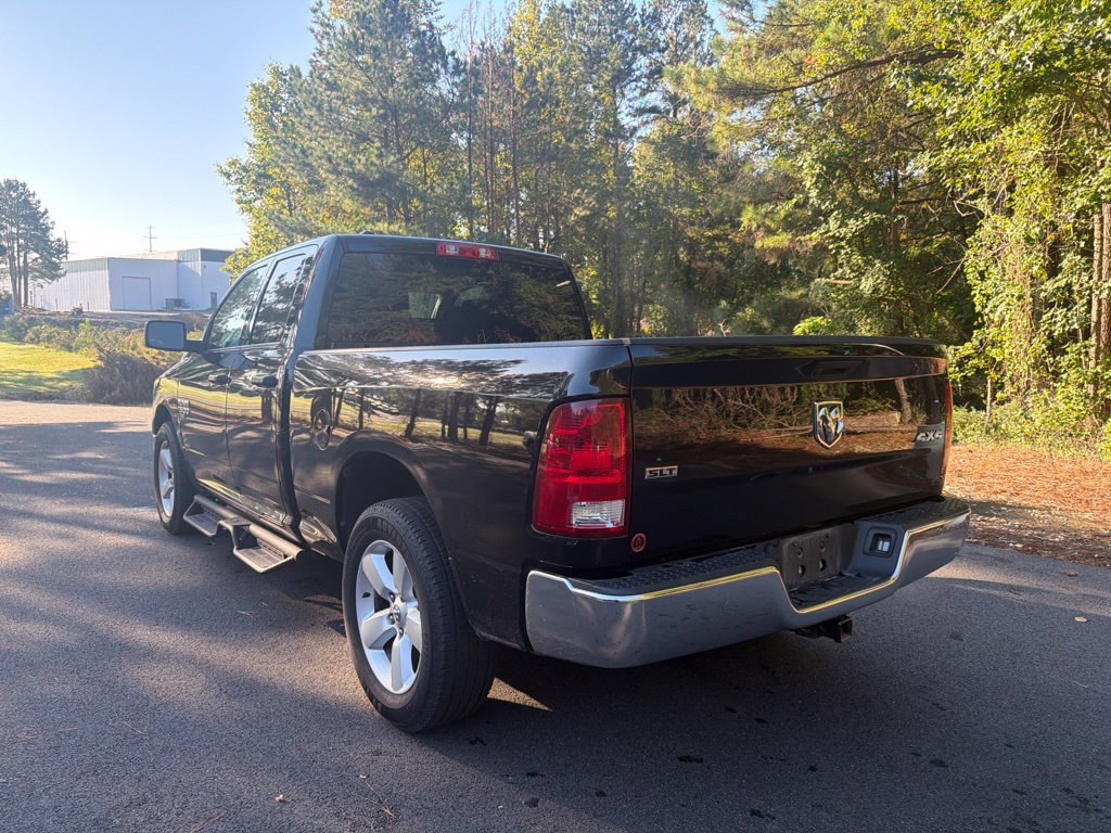 Used 2024 RAM 1500 Classic SLT AWD/4WD image 8