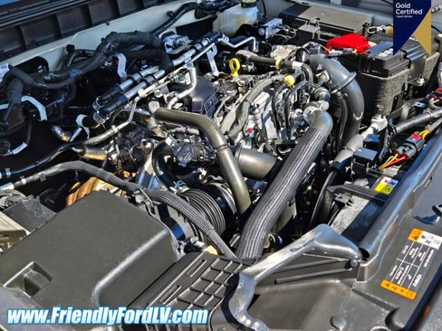 Certified 2025 Ford Bronco Outer Banks AWD/4WD image 16