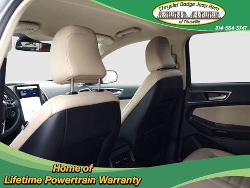 Used 2022 Ford Edge SEL w/ Convenience Package image 21