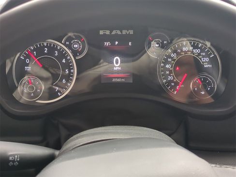 Certified 2025 RAM 1500 Big Horn image 28