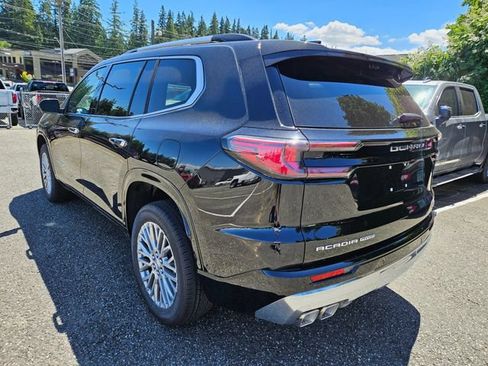 New 2026 GMC Acadia Denali w/ Super Cruise Package AWD/4WD image 3