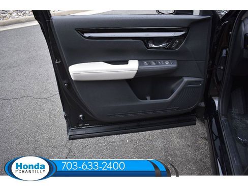 New 2026 Honda CR-V EX-L image 25