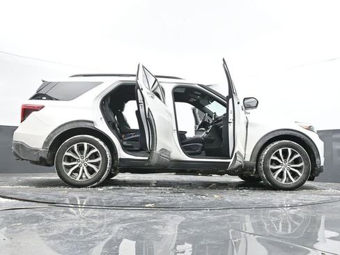 Used 2021 Ford Explorer ST w/ Premium Technology Package image 77