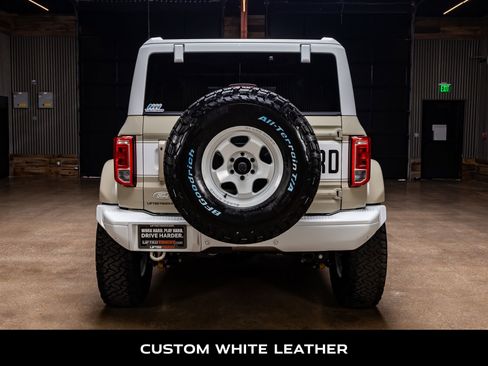 Used 2026 Ford Bronco Heritage Edition AWD/4WD image 8