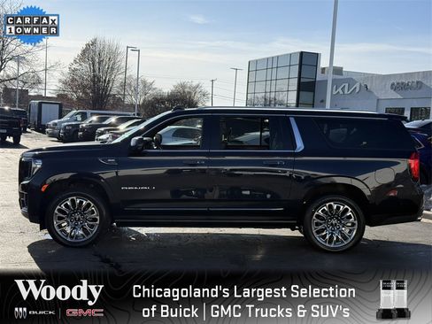 Used 2023 GMC Yukon XL Denali Ultimate image 5