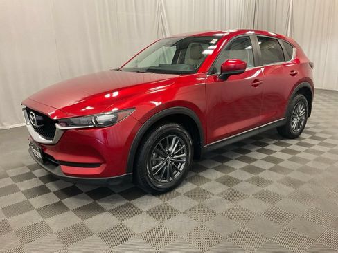 Used 2017 MAZDA CX-5 Touring w/ Preferred Equipment Package AWD/4WD image 5