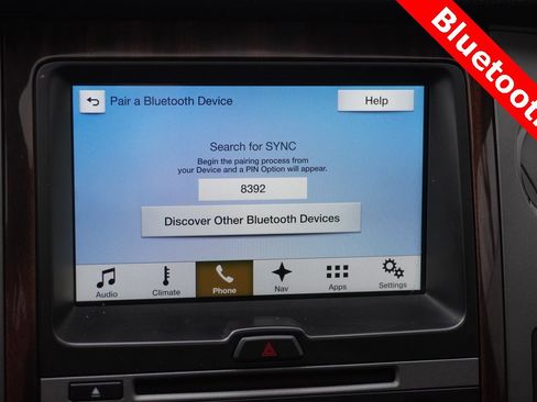 Used 2016 Ford Expedition Platinum image 35