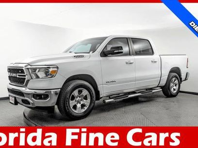 Used 2021 RAM 1500 Big Horn
