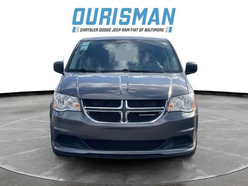 Used 2017 Dodge Grand Caravan SE w/ Power Window Group image 8