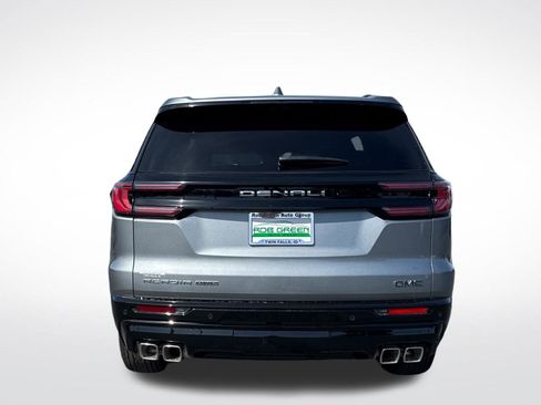 New 2026 GMC Acadia Denali Ultimate w/ LPO, Floor Liner Package AWD/4WD image 6