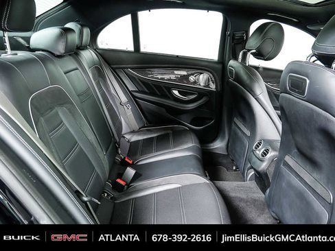 Used 2019 Mercedes-Benz E 63 AMG S w/ Driver Assistance Package image 23