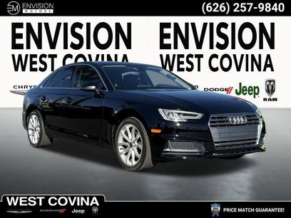 Used 2019 Audi A4 2.0T Premium Plus w/ Premium Plus Package