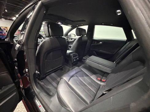 Used 2017 Audi A7 3.0T Premium Plus w/ Black Optic Package AWD/4WD image 28