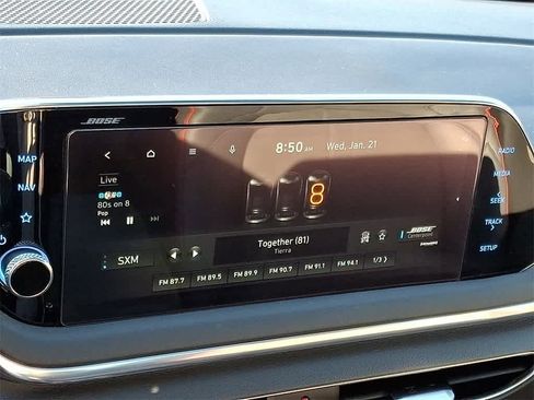 Used 2022 Hyundai Sonata SEL Plus w/ Cargo Package image 17