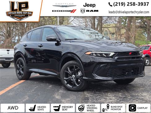 Used 2024 Dodge Hornet R/T w/ R/T Blacktop Package AWD/4WD image 1