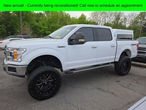 Used 2019 Ford F150 XLT w/ Equipment Group 302A Luxury image 3