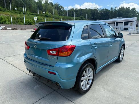 Used 2011 Mitsubishi Outlander Sport SE image 7