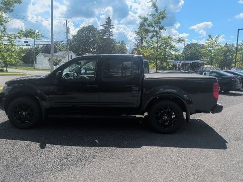 Used 2020 Nissan Frontier SV w/ Midnight Edition Floor Mats AWD/4WD image 8