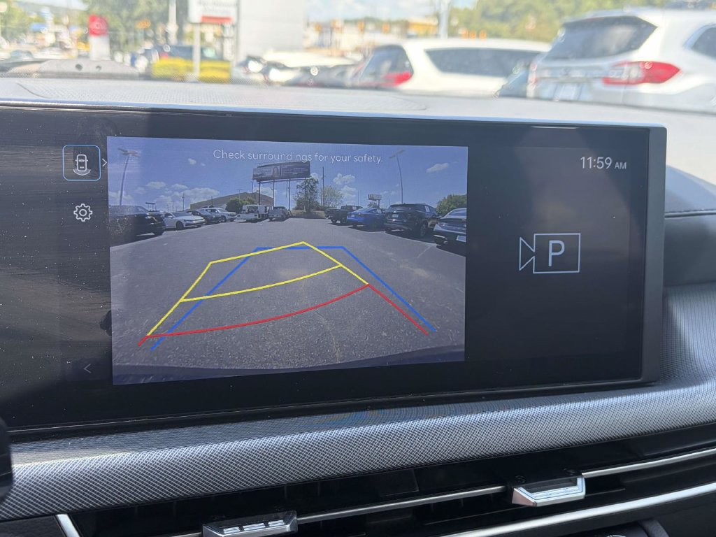 Used 2025 Hyundai Sonata SEL FWD image 21