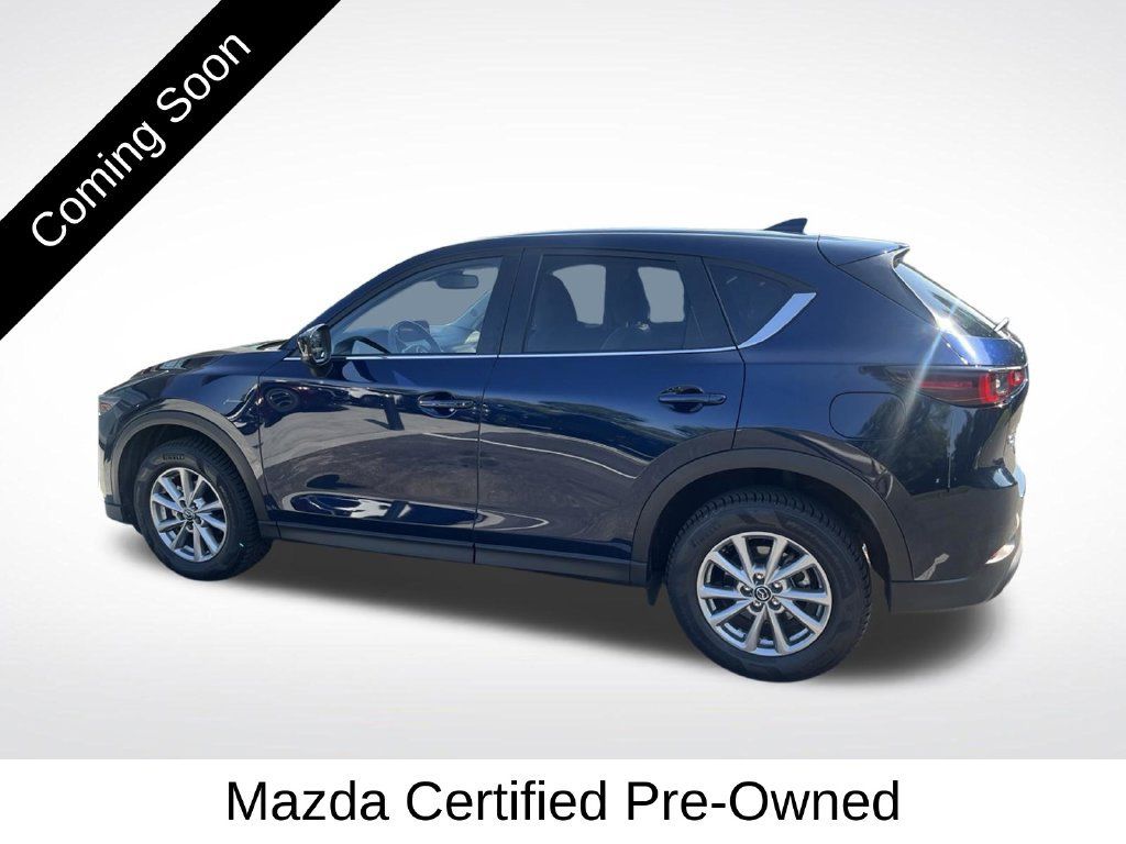 Used 2023 MAZDA CX-5 AWD 2.5 S image 8