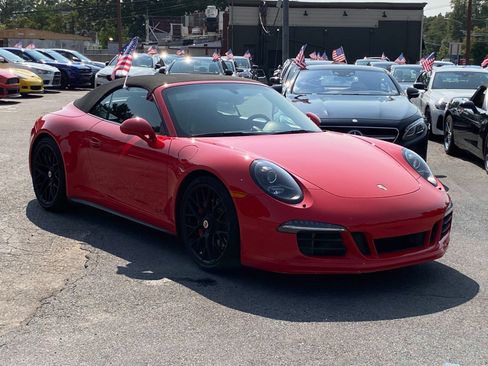 Used 2015 Porsche 911 Carrera GTS RWD image 2