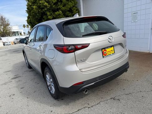 New 2025 MAZDA CX-5 AWD 2.5 S image 4