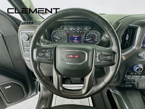 Used 2022 GMC Sierra 1500 AT4 w/ AT4 Carbonpro Edition AWD/4WD image 15