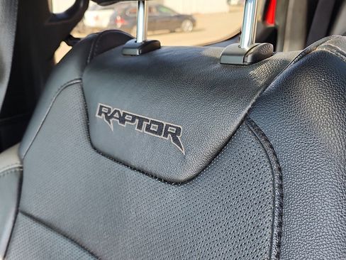 Used 2018 Ford F150 Raptor w/ Equipment Group 802A Luxury image 26