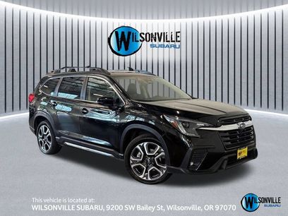 Certified 2024 Subaru Ascent Limited w/ Technology Package