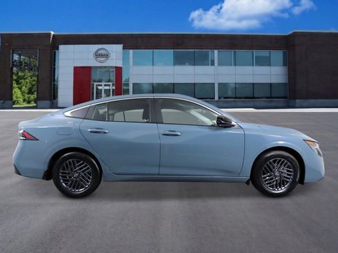 New 2026 Nissan Sentra SV image 6