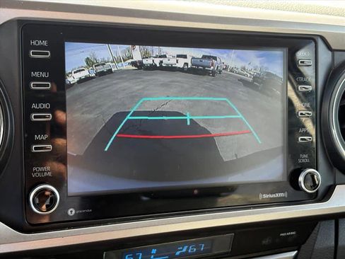 Used 2023 Toyota Tacoma SR5 w/ Technology Package image 12