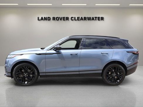 Used 2023 Land Rover Range Rover Velar HST image 2