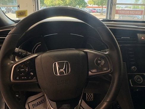 Used 2020 Honda Civic Sport Touring image 20